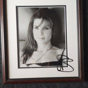 Framed Print of Sandra Bullock